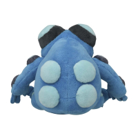 Officiële Pokemon center knuffel Pokemon fit Seismitoad 17cm (breedt)